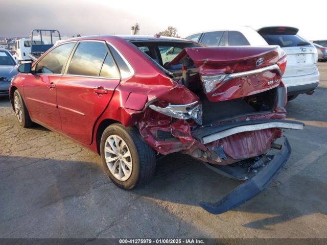 4T1BD1FK0FU153938 Toyota Camry Hybrid Le
