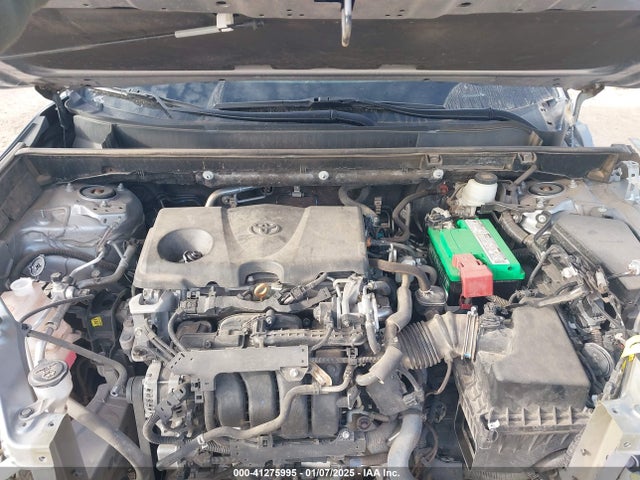 Toyota RAV4 LE 2020 2T3F1RFV4LC114261 Image 10