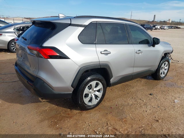 Toyota RAV4 LE 2020 2T3F1RFV4LC114261 Image 4