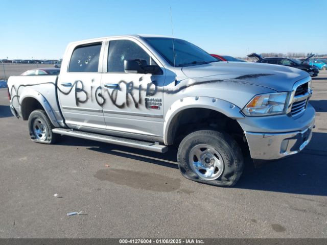 2014 RAM 1500 1C6RR7LM6ES332385