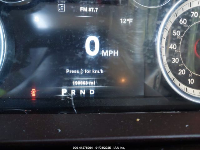 2014 RAM 1500 1C6RR7LM6ES332385 Photo 6