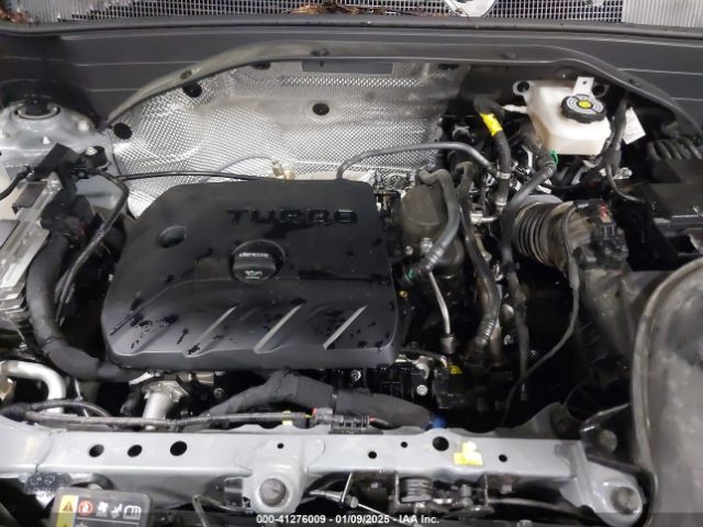 KL79MPSLXPB117740 Chevrolet Trailblazer Fwd Lt