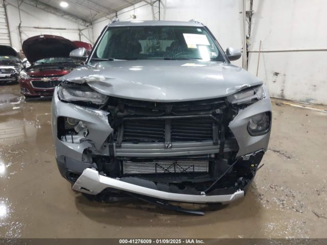 KL79MPSLXPB117740 Chevrolet Trailblazer Fwd Lt