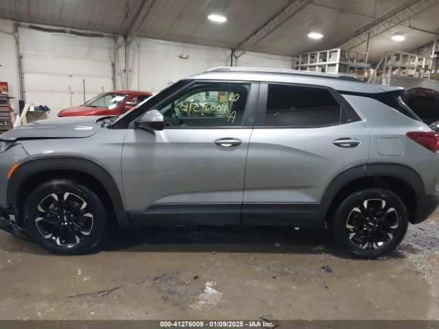 KL79MPSLXPB117740 Chevrolet Trailblazer Fwd Lt