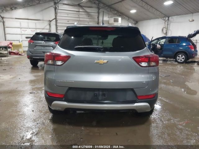 KL79MPSLXPB117740 Chevrolet Trailblazer Fwd Lt