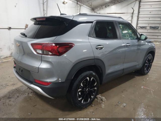 KL79MPSLXPB117740 Chevrolet Trailblazer Fwd Lt