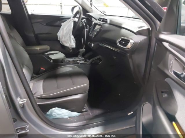 KL79MPSLXPB117740 Chevrolet Trailblazer Fwd Lt