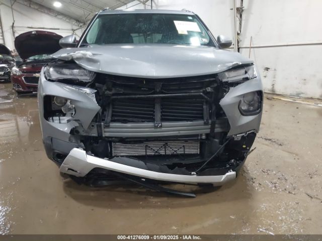KL79MPSLXPB117740 Chevrolet Trailblazer Fwd Lt