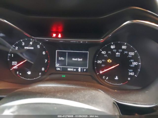 KL79MPSLXPB117740 Chevrolet Trailblazer Fwd Lt