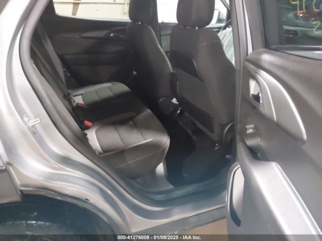 KL79MPSLXPB117740 Chevrolet Trailblazer Fwd Lt