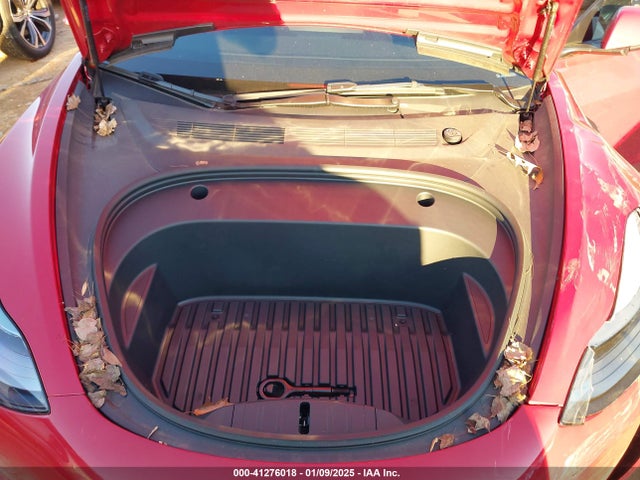 2023 TESLA MODEL 3 5YJ3E1EAXPF600218 Photo 9