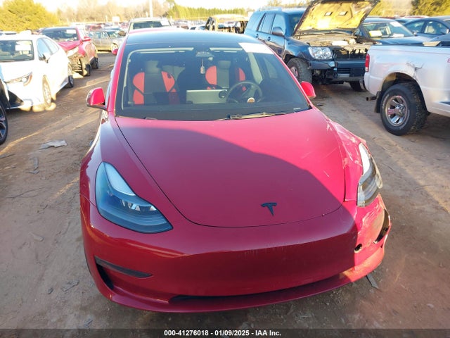 5YJ3E1EAXPF600218 Tesla Model 3 Rear-wheel Drive