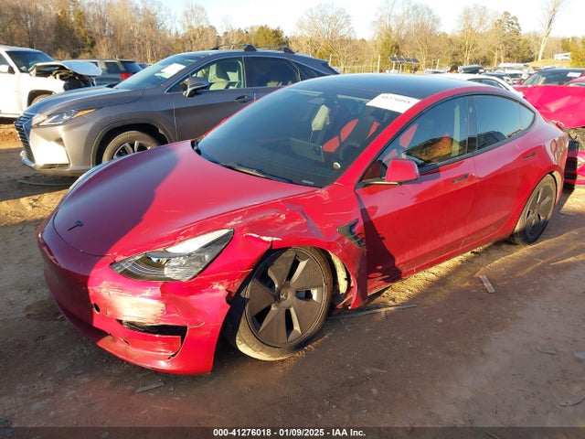 2023 TESLA MODEL 3 5YJ3E1EAXPF600218 Photo 1