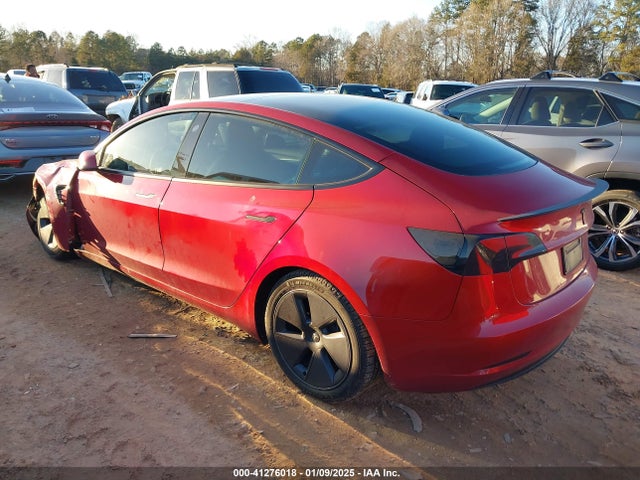 2023 TESLA MODEL 3 5YJ3E1EAXPF600218 Photo 2