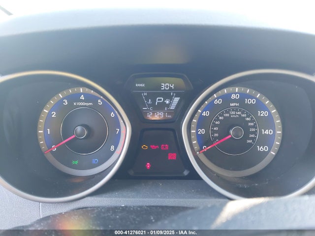 KMHDH4AE6GU512758 Hyundai ELANTRA SE