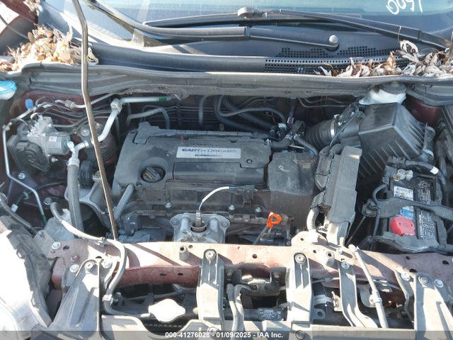 Honda CR-V LX 2015 2HKRM4H3XFH630055 Image 10