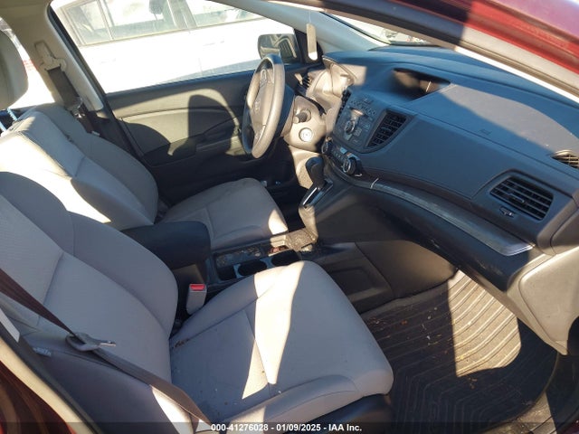 Honda CR-V LX 2015 2HKRM4H3XFH630055 Image 5