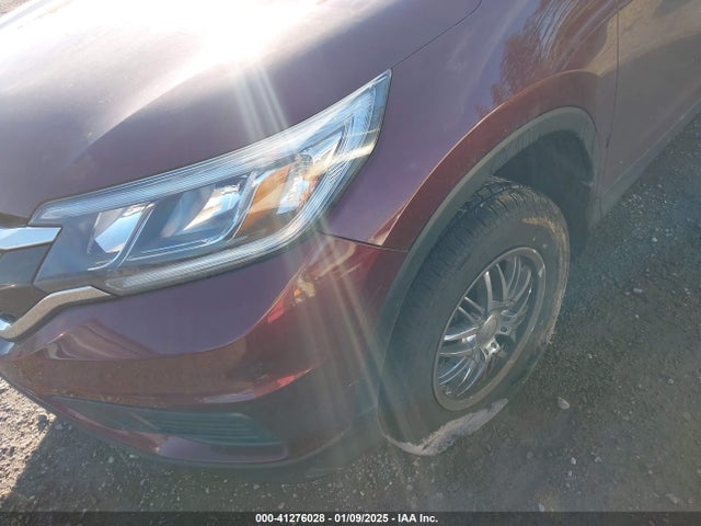 Honda CR-V LX 2015 2HKRM4H3XFH630055 Image 6