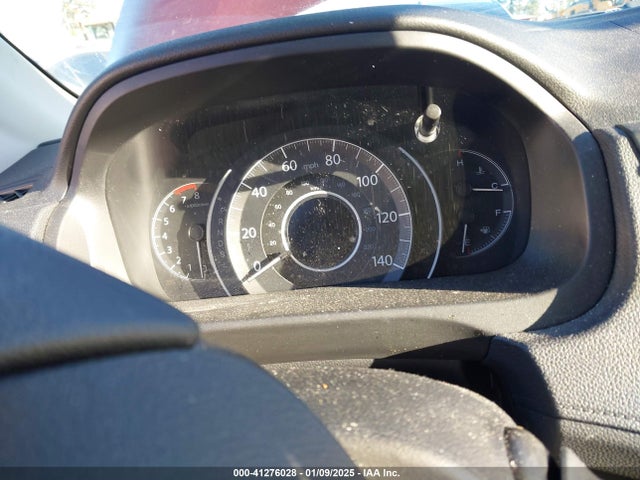 Honda CR-V LX 2015 2HKRM4H3XFH630055 Image 7