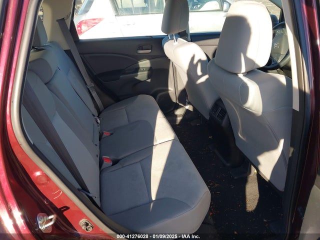 Honda CR-V LX 2015 2HKRM4H3XFH630055 Image 8