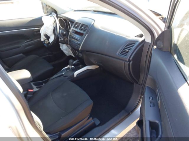 2013 MITSUBISHI OUTLANDER SPORT 4A4AP3AU3DE023535 Photo 4