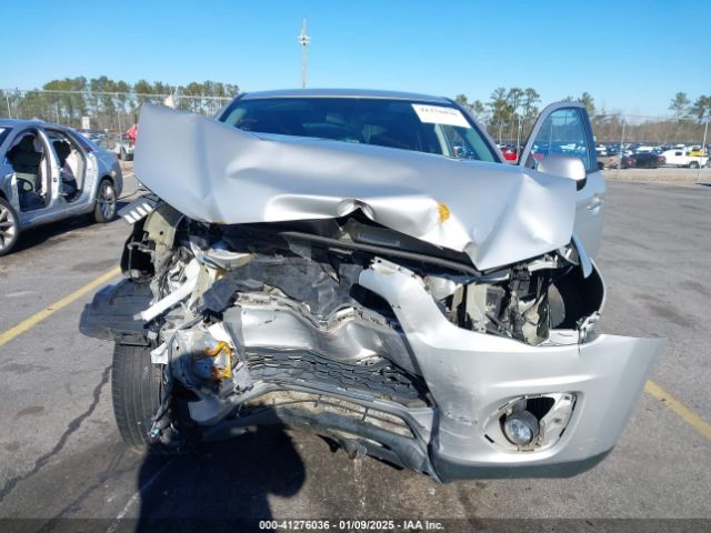 2013 MITSUBISHI OUTLANDER SPORT 4A4AP3AU3DE023535 Photo 5