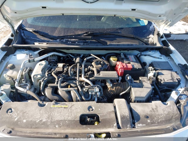 3N1AB8CV1NY270536 Nissan Sentra Sv Xtronic Cvt