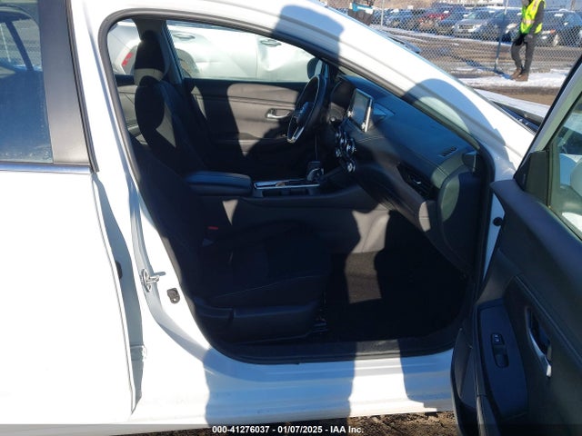 3N1AB8CV1NY270536 Nissan Sentra Sv Xtronic Cvt
