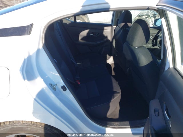 3N1AB8CV1NY270536 Nissan Sentra Sv Xtronic Cvt