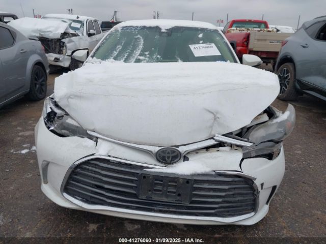 4T1BK1EB8JU289086 Toyota Avalon Xle Premium