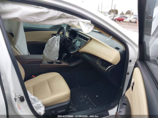 4T1BK1EB8JU289086 Toyota Avalon Xle Premium