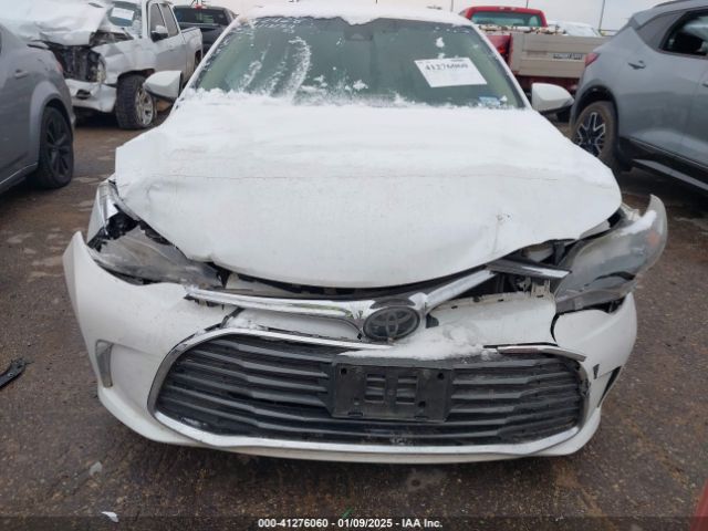 4T1BK1EB8JU289086 Toyota Avalon Xle Premium