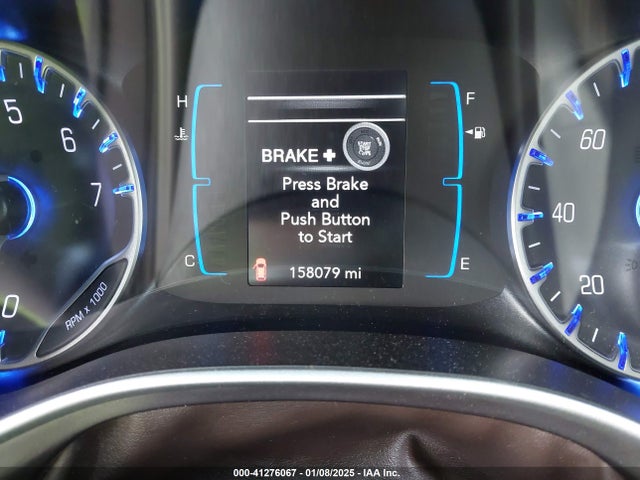 Chrysler Pacifica Touring-l 2017 2C4RC1BG7HR734408 Image 14