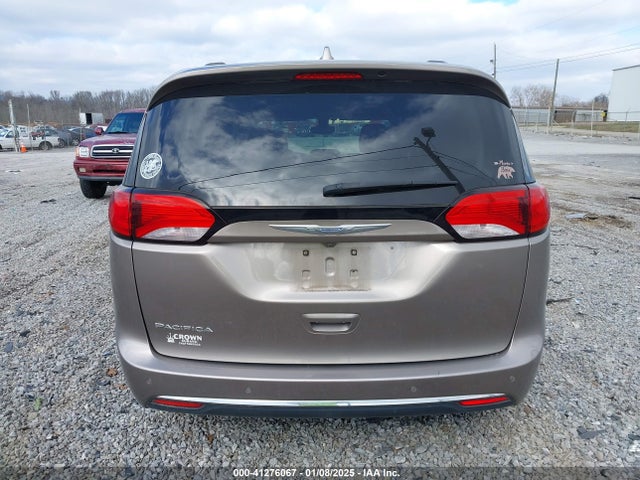 Chrysler Pacifica Touring-l 2017 2C4RC1BG7HR734408 Image 15