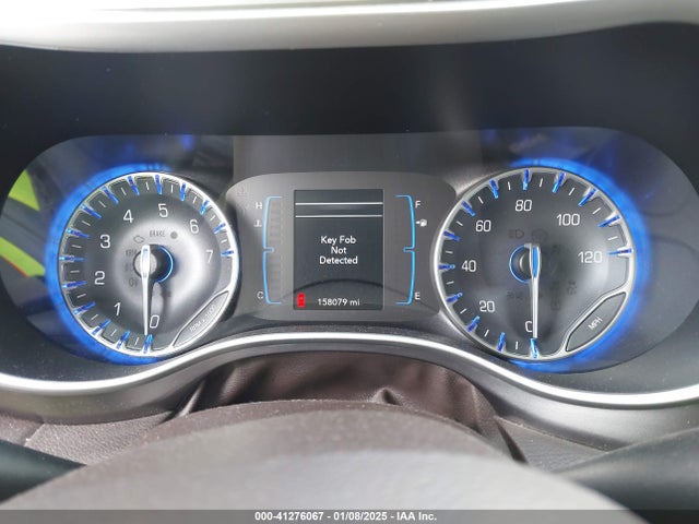 Chrysler Pacifica Touring-l 2017 2C4RC1BG7HR734408 Image 7