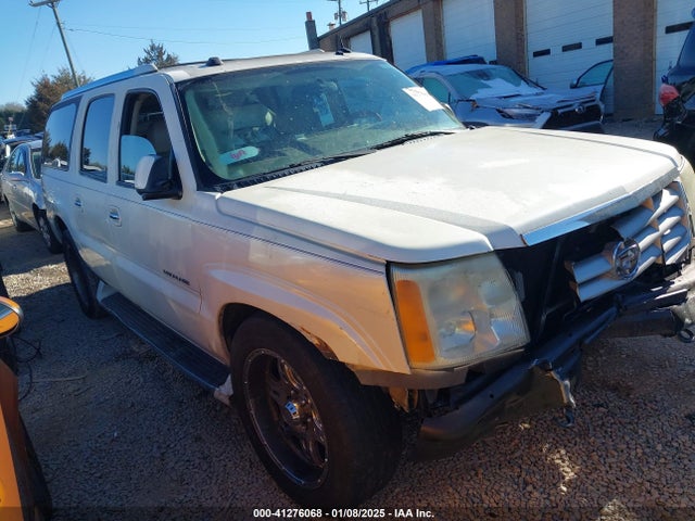 2004 CADILLAC ESCALADE ESV 3GYFK66N04G230000 Photo 0