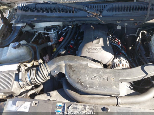 2004 CADILLAC ESCALADE ESV 3GYFK66N04G230000 Photo 9