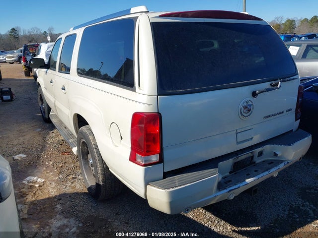 2004 CADILLAC ESCALADE ESV 3GYFK66N04G230000 Photo 2