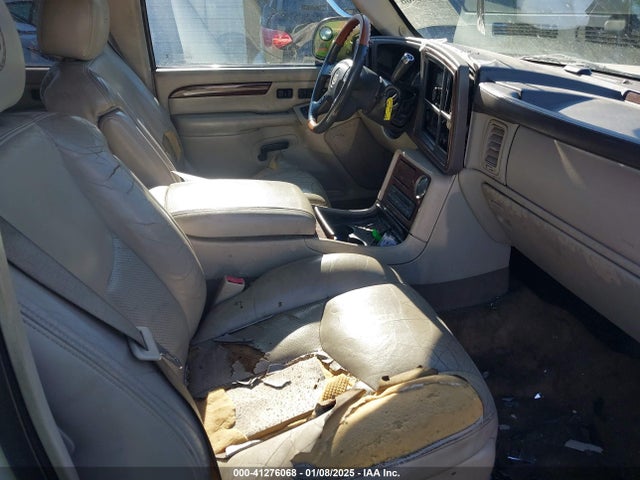 2004 CADILLAC ESCALADE ESV 3GYFK66N04G230000 Photo 4