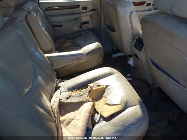 2004 CADILLAC ESCALADE ESV 3GYFK66N04G230000 Photo 7