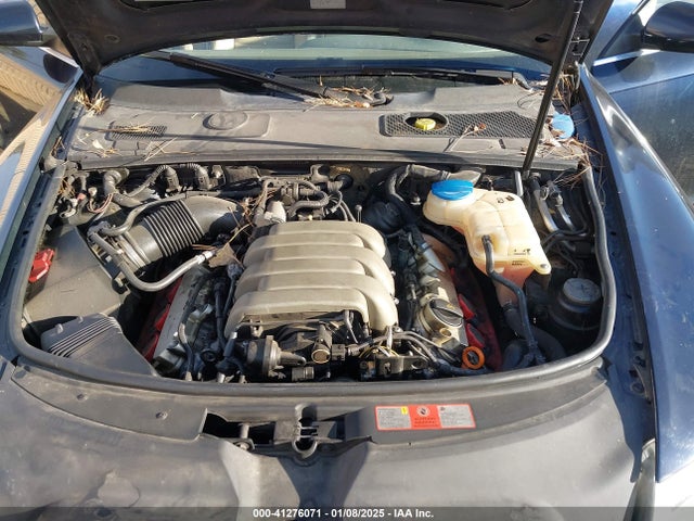 2006 AUDI A6 WAUAH74F56N125542 Photo 9
