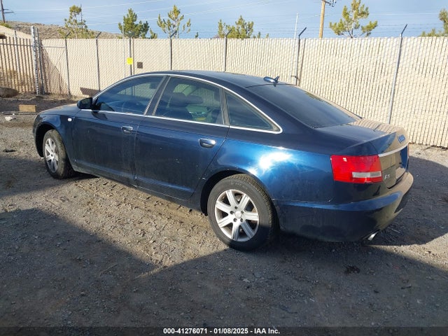 2006 AUDI A6 WAUAH74F56N125542 Photo 2