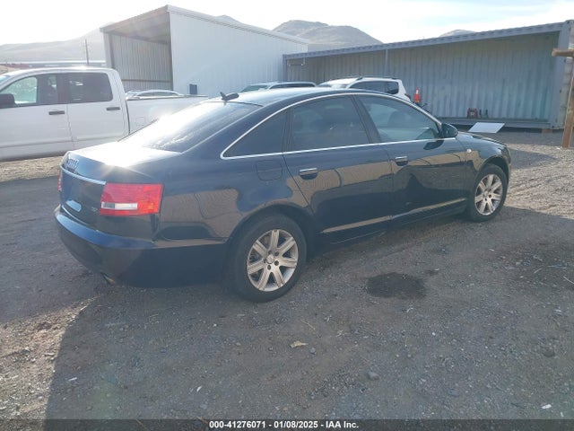 2006 AUDI A6 WAUAH74F56N125542 Photo 3