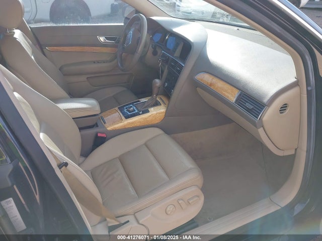 2006 AUDI A6 WAUAH74F56N125542 Photo 4