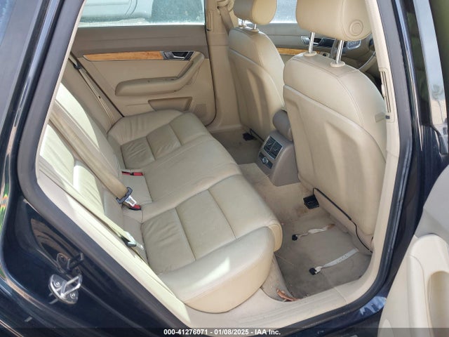 2006 AUDI A6 WAUAH74F56N125542 Photo 7