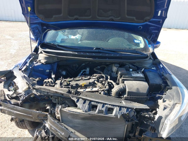 KIA FORTE LX 2018 3KPFK4A74JE189395 Image 10