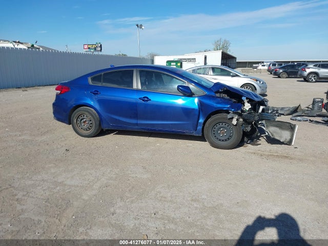 KIA FORTE LX 2018 3KPFK4A74JE189395 Image 14
