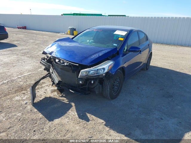 KIA FORTE LX 2018 3KPFK4A74JE189395 Image 2