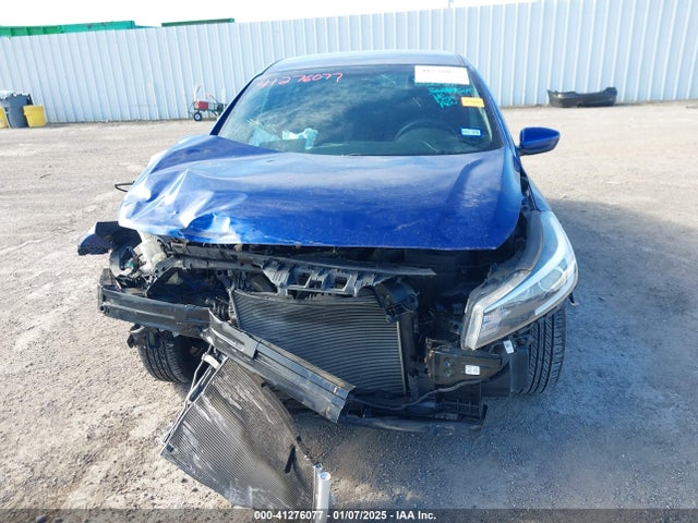 KIA FORTE LX 2018 3KPFK4A74JE189395 Image 6