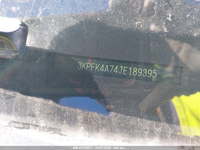 KIA FORTE LX 2018 3KPFK4A74JE189395 Image 9